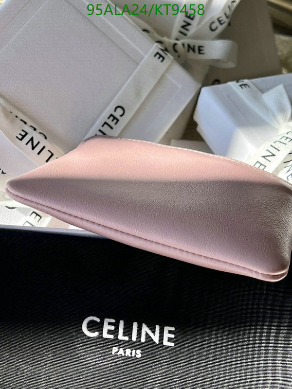 Celine-Wallet-Mirror Quality Code: KT9458 $: 95USD