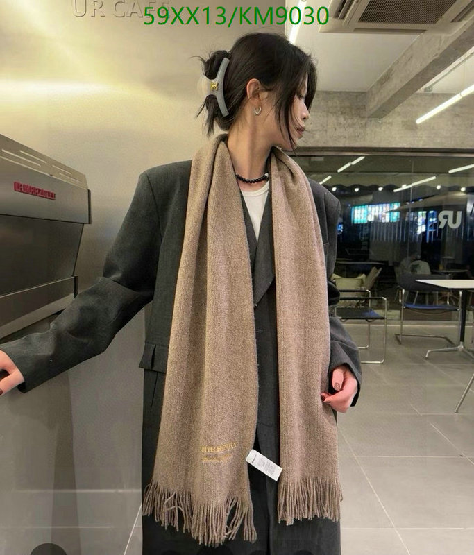 Burberry-Scarf Code: KM9030 $: 59USD