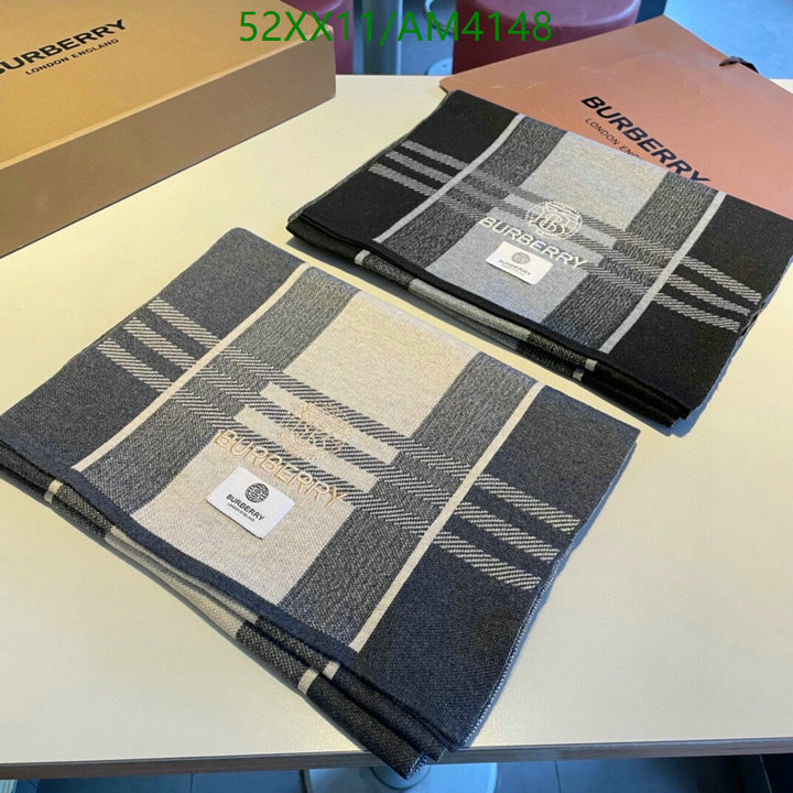 Burberry-Scarf Code: AM4148 $: 52USD