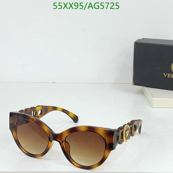 Versace-Glasses Code: AG5725 $: 55USD