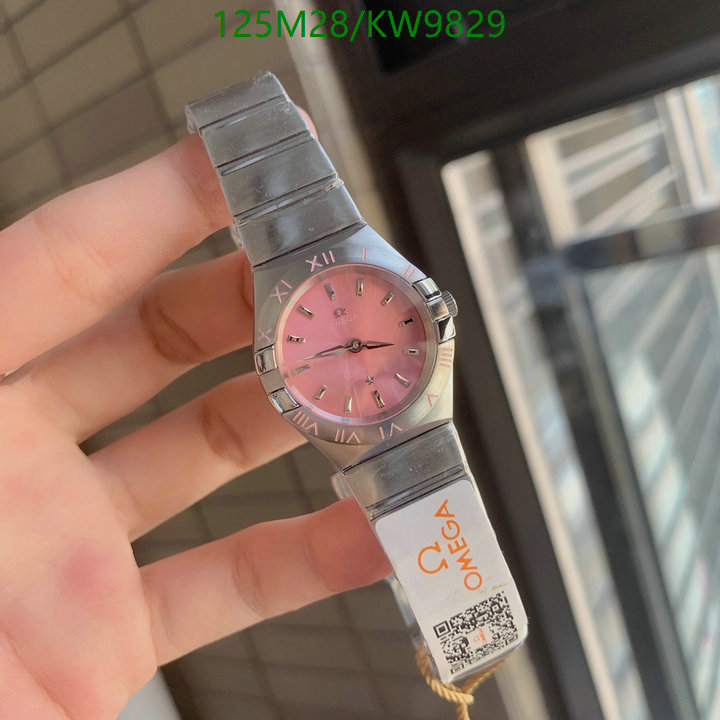 Omega-Watch(4A) Code: KW9829 $: 125USD