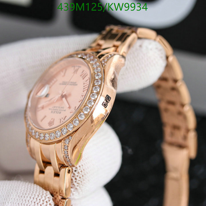 Rolex-Watch-Mirror Quality Code: KW9934 $: 439USD