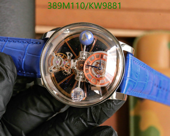 Jacob&Co-Watch-Mirror Quality Code: KW9881 $: 389USD