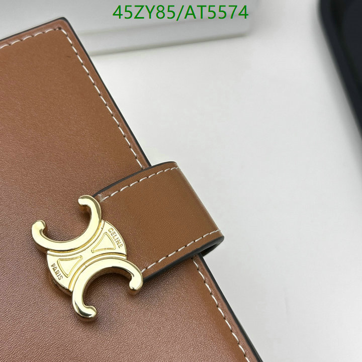 Celine-Wallet(4A) Code: AT5574 $: 45USD