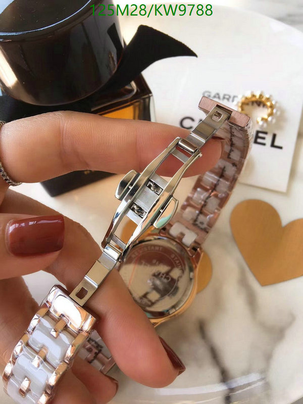 Chanel-Watch(4A) Code: KW9788 $: 125USD