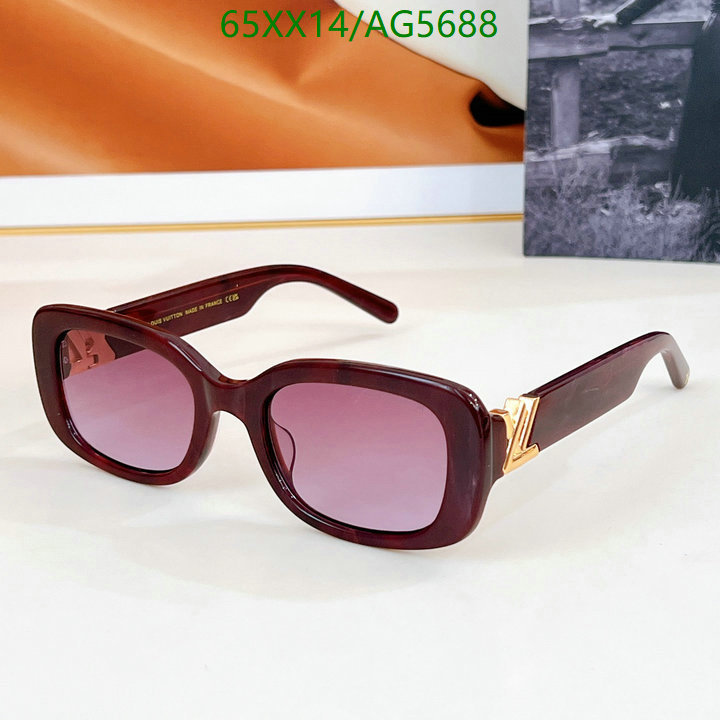 LV-Glasses Code: AG5688 $: 65USD