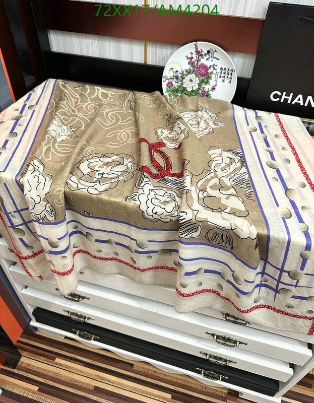 Chanel-Scarf Code: AM4204 $: 72USD