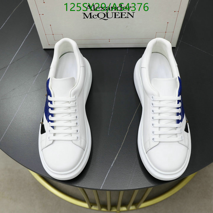 Alexander Mcqueen-Men shoes Code: AS4376 $: 125USD