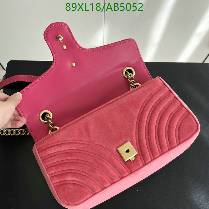 Gucci-Bag-4A Quality Code: AB5052 $: 89USD