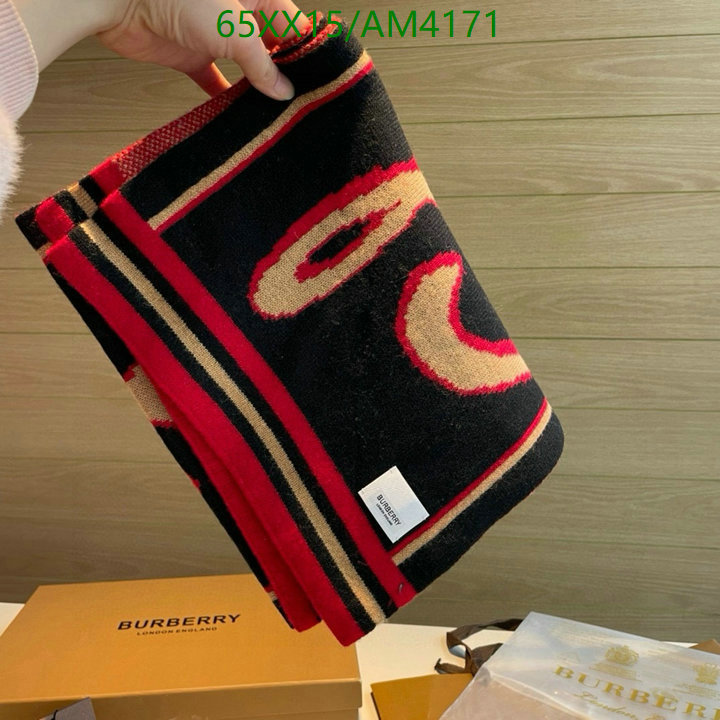 Burberry-Scarf Code: AM4171 $: 65USD