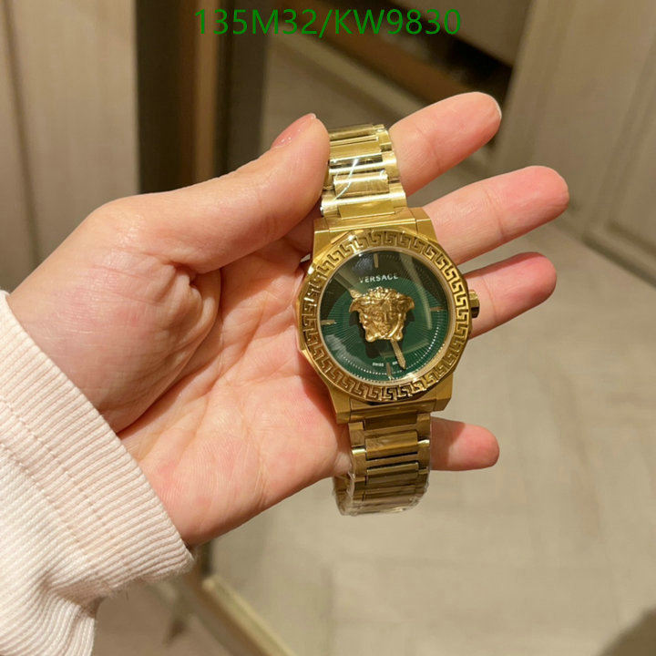 Versace-Watch-4A Quality Code: KW9830 $: 135USD