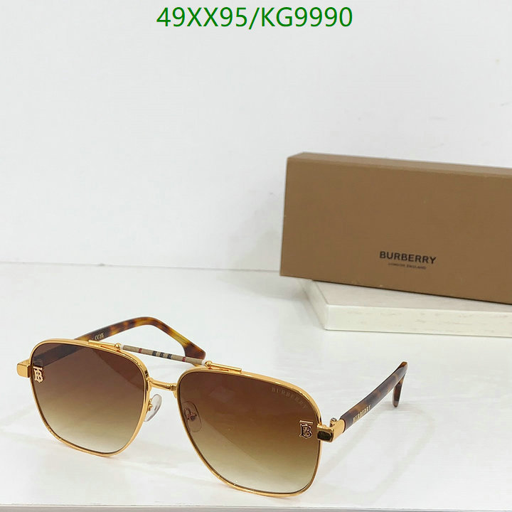 Burberry-Glasses Code: KG9990 $: 49USD