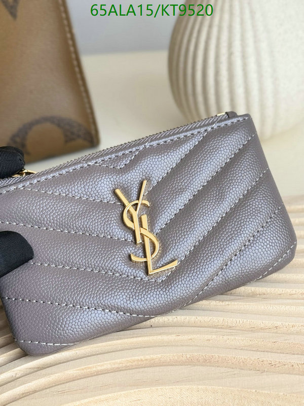 YSL-Wallet-Mirror Quality Code: KT9520 $: 65USD