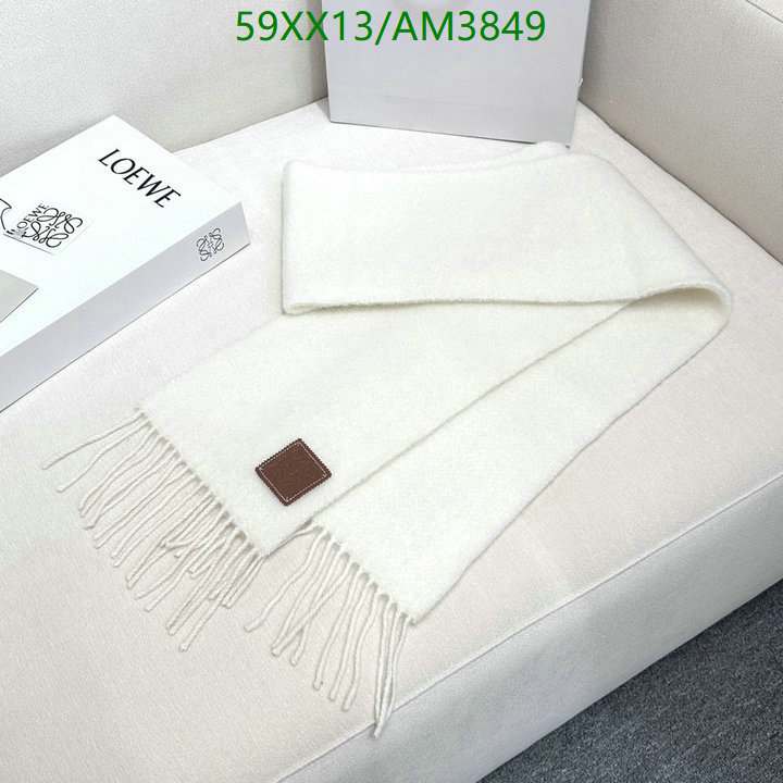 Loewe-Scarf Code: AM3849 $: 59USD