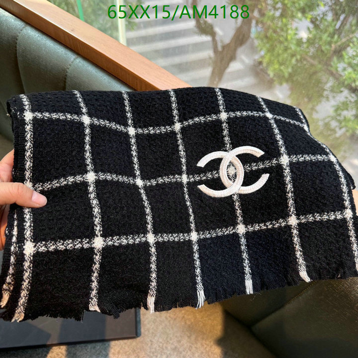 Chanel-Scarf Code: AM4188 $: 65USD