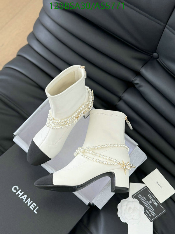 Chanel-Women Shoes Code: AS5771 $: 129USD