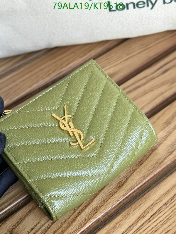 YSL-Wallet-Mirror Quality Code: KT9518 $: 79USD