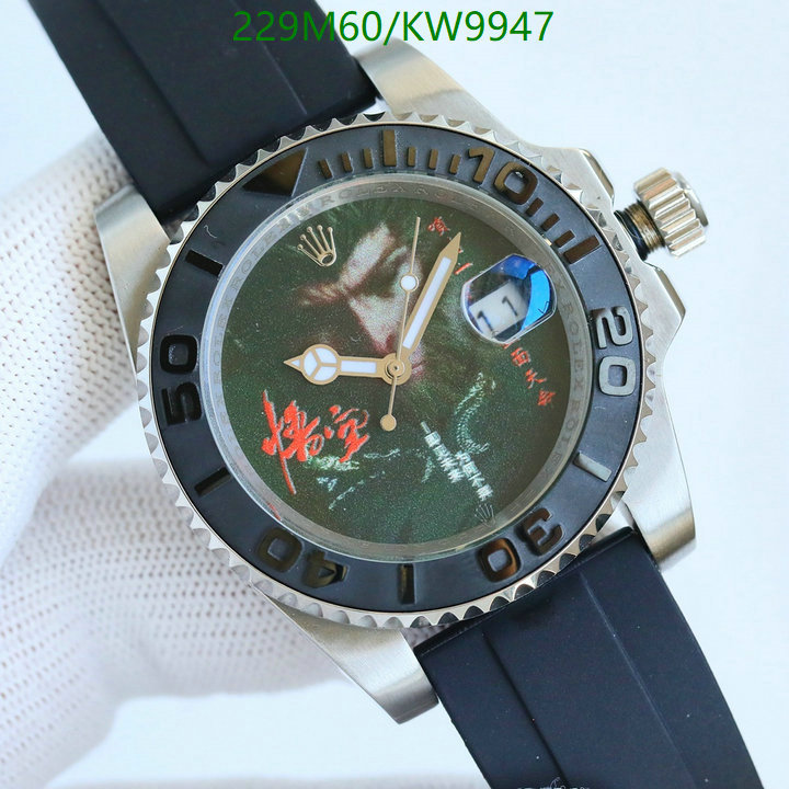 Rolex-Watch-Mirror Quality Code: KW9947 $: 229USD