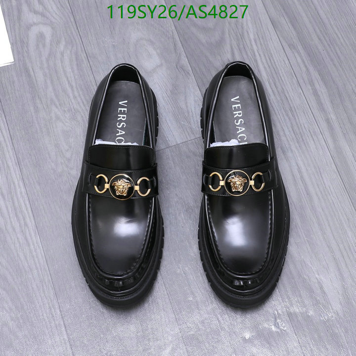 Versace-Men shoes Code: AS4827 $: 119USD