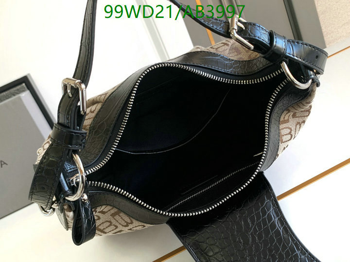 Balenciaga-Bag-4A Quality Code: AB3997 $: 99USD