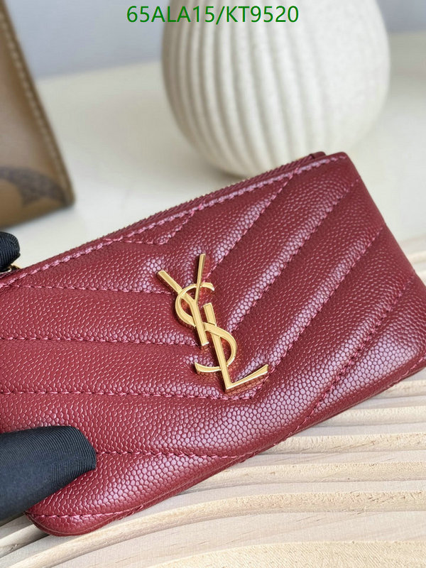 YSL-Wallet-Mirror Quality Code: KT9520 $: 65USD