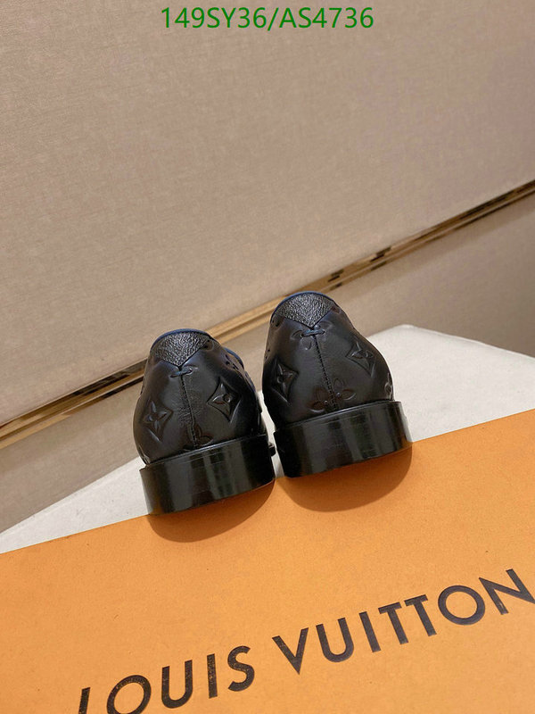 LV-Men shoes Code: AS4736 $: 149USD