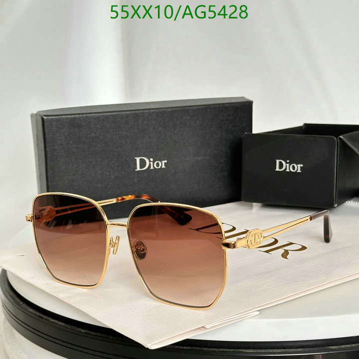 Dior-Glasses Code: AG5428 $: 55USD