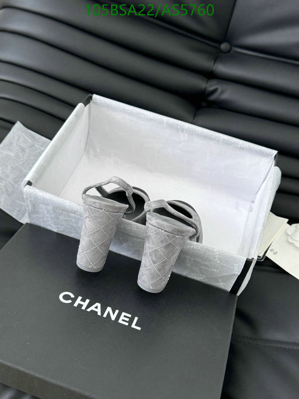 Chanel-Women Shoes Code: AS5760 $: 105USD