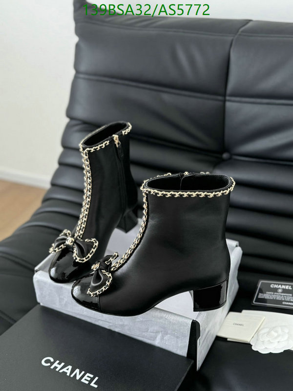 Chanel-Women Shoes Code: AS5772 $: 139USD