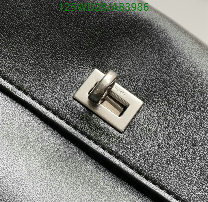 Balenciaga-Bag-4A Quality Code: AB3986