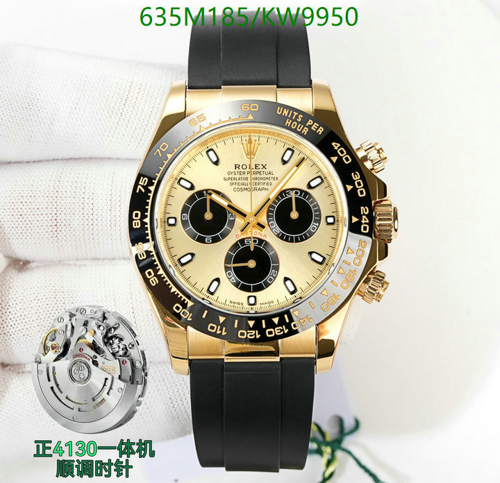 Rolex-Watch-Mirror Quality Code: KW9950 $: 635USD