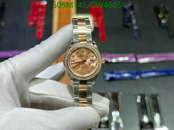 Rolex-Watch-Mirror Quality Code: CW4605 $: 505USD