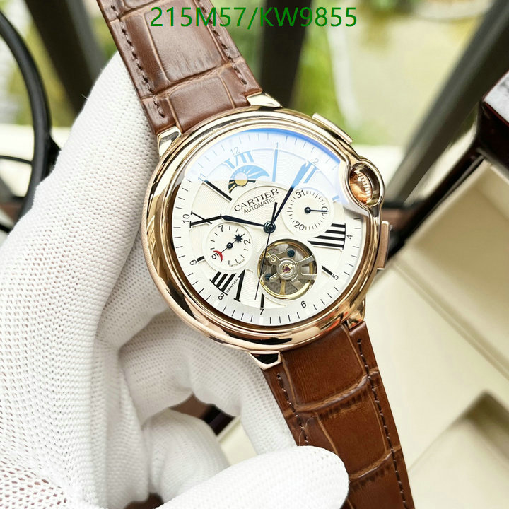 Cartier-Watch-Mirror Quality Code: KW9855 $: 215USD