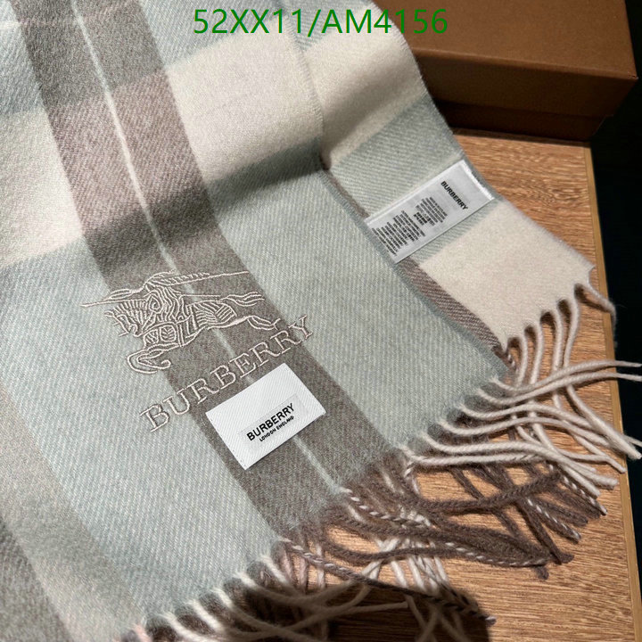 Burberry-Scarf Code: AM4156 $: 52USD