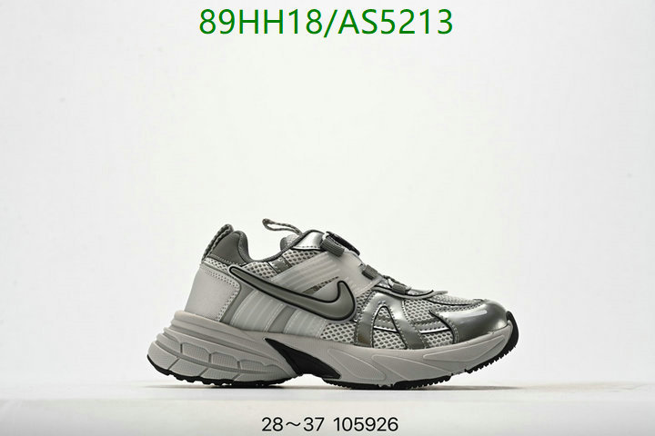 NIKE-Kids shoes Code: AS5213 $: 89USD