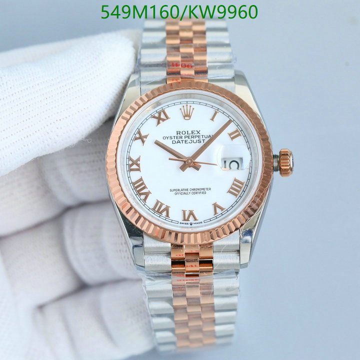 Rolex-Watch-Mirror Quality Code: KW9960 $: 549USD