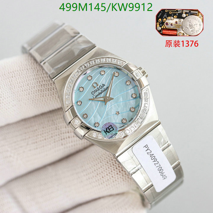 Omega-Watch-Mirror Quality Code: KW9912 $: 499USD