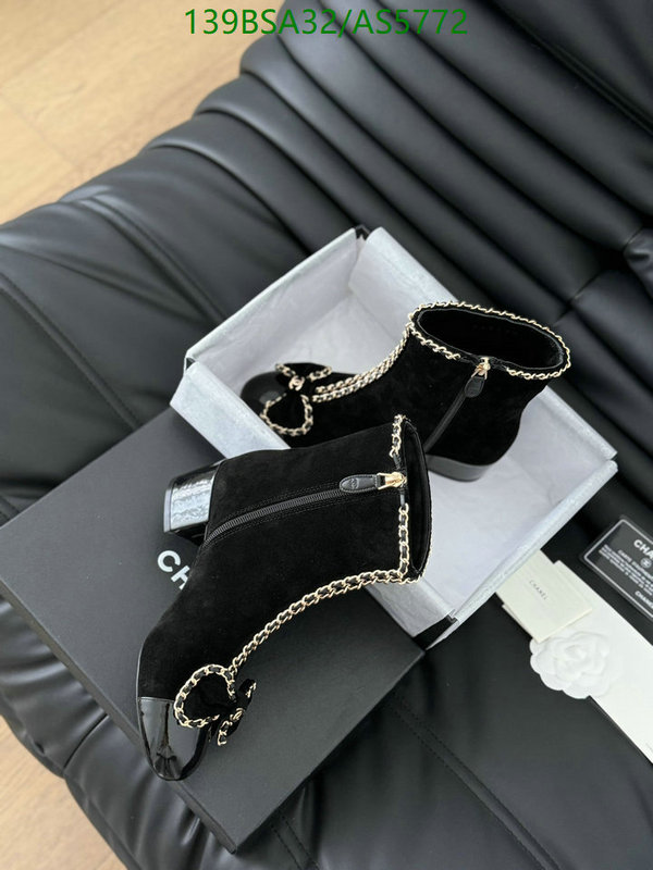 Chanel-Women Shoes Code: AS5772 $: 139USD