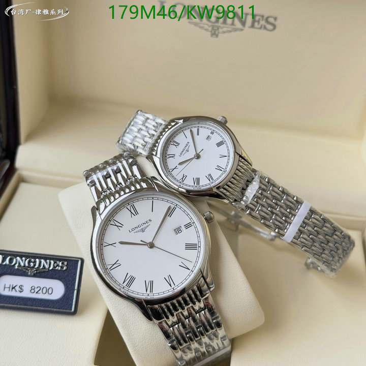 LONGINES-Watch-4A Quality Code: KW9811 $: 179USD