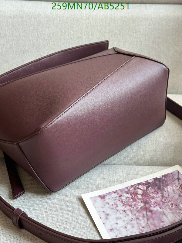 Loewe-Bag-Mirror Quality Code: AB5251