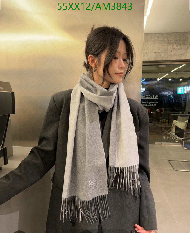 Loewe-Scarf Code: AM3843 $: 55USD