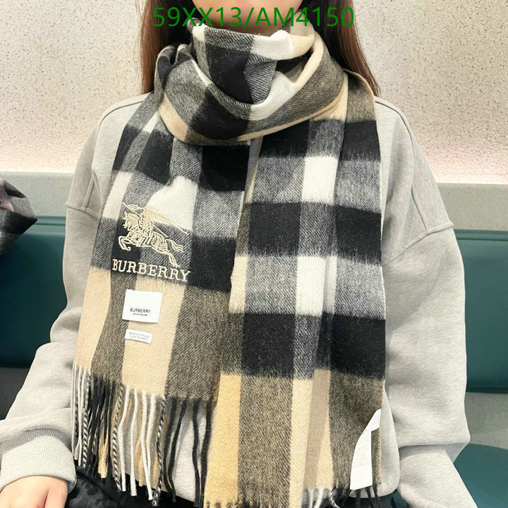 Burberry-Scarf Code: AM4150 $: 59USD