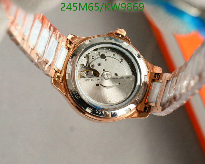 Chanel-Watch-Mirror Quality Code: KW9869 $: 245USD