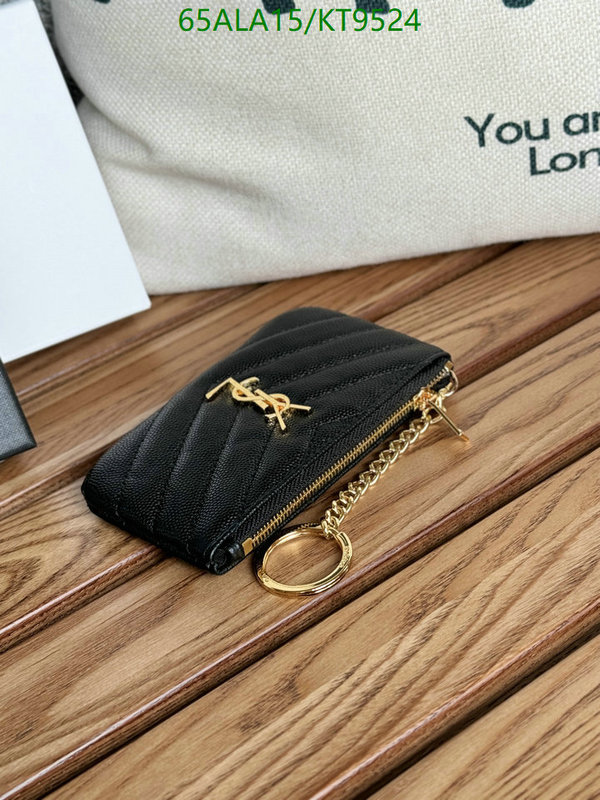 YSL-Wallet-Mirror Quality Code: KT9524 $: 65USD