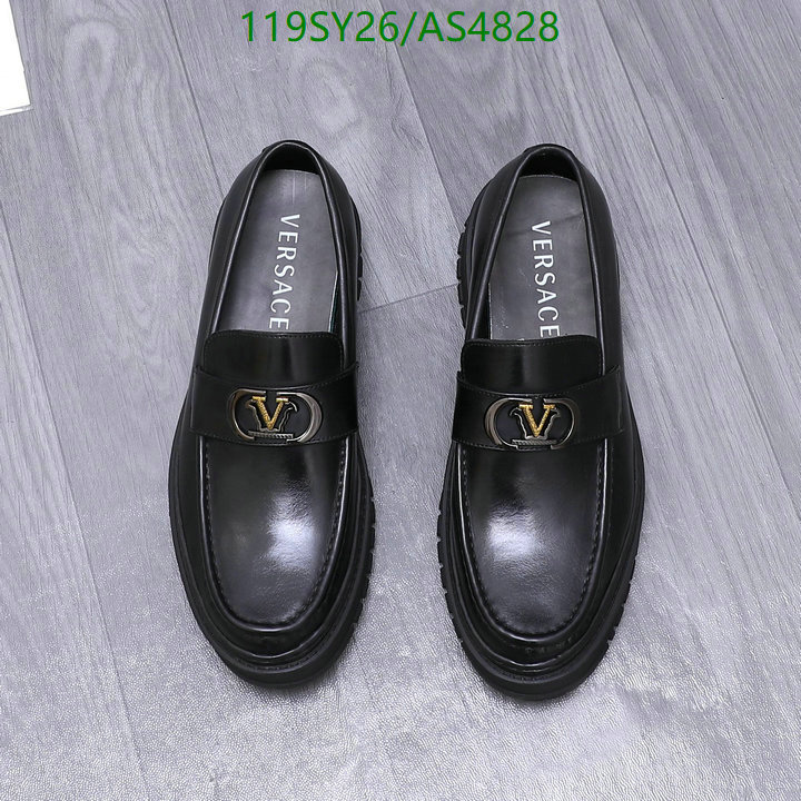 Versace-Men shoes Code: AS4828 $: 119USD