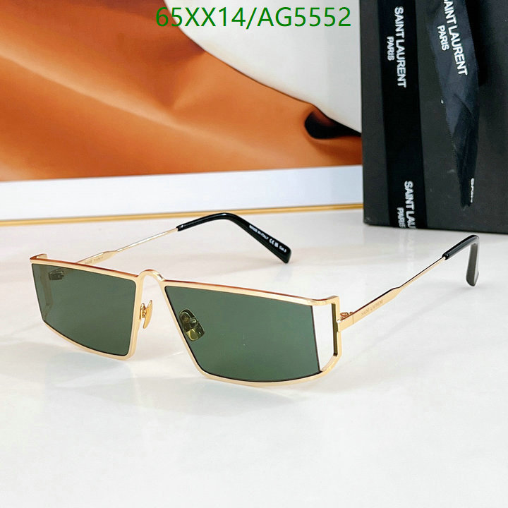 YSL-Glasses Code: AG5552 $: 65USD