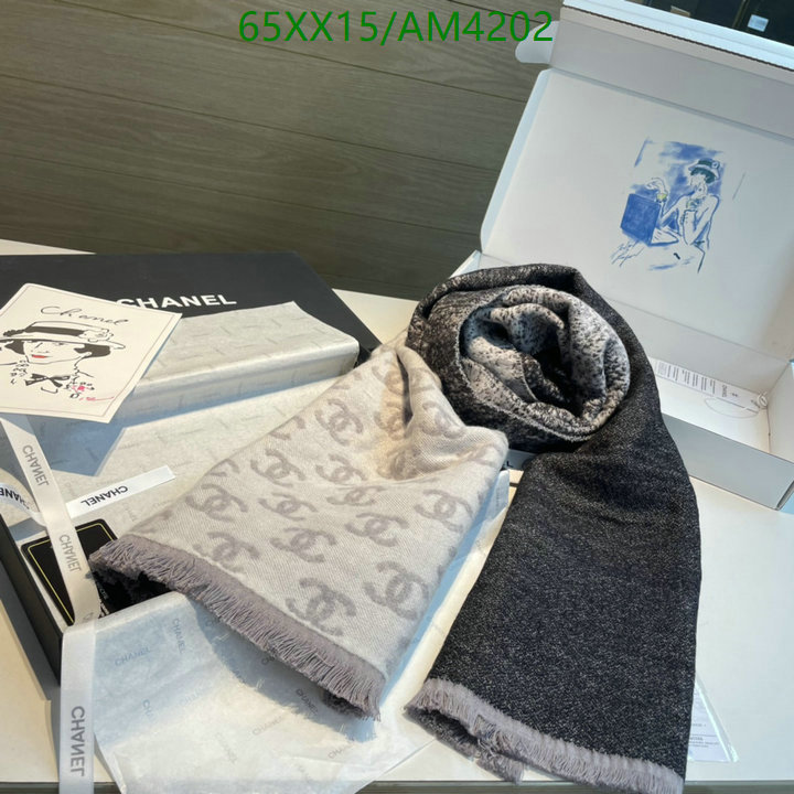 Chanel-Scarf Code: AM4202 $: 65USD