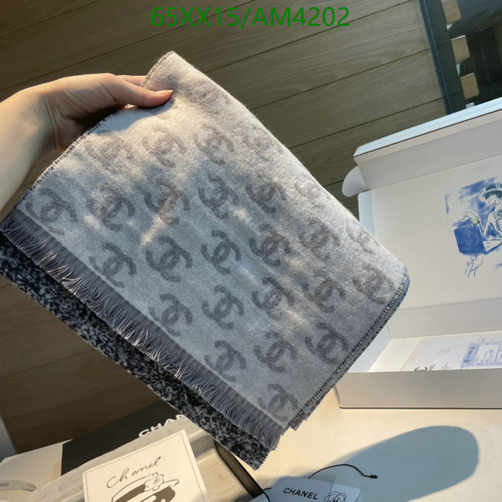 Chanel-Scarf Code: AM4202 $: 65USD