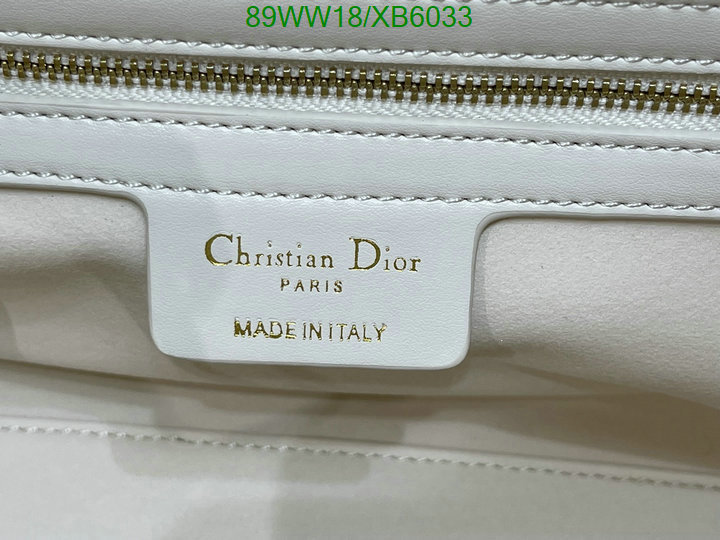 Dior-Bag-4A Quality Code: XB6033 $: 89USD