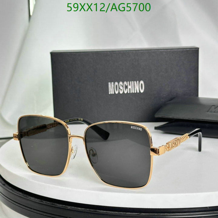 MOSCHINO-Glasses Code: AG5700 $: 59USD